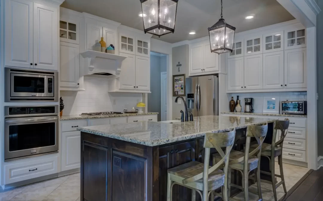 Revamping Your Kitchen Innovative Cabinet Design Ideas